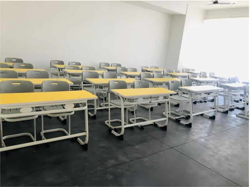 Crescent School of Architecture, B.S.Abdur Rahman University Chennai Campus photo 4